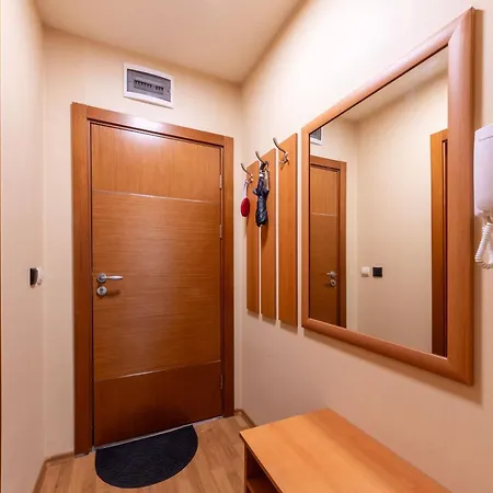 Apartamento Park View Luxury Iglika