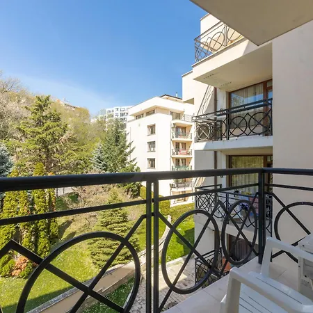 Apartamento Park View Luxury Apartment Iglika Beach Golden Sands