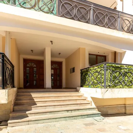Park View Luxury Apartment Iglika Beach Golden Sands
