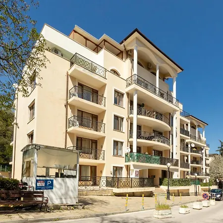 Apartamento Park View Luxury Apartment Iglika Beach