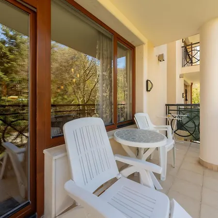 Apartamento Park View Luxury Iglika *
