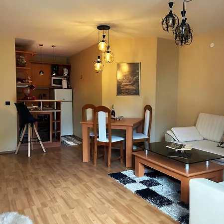 Park View Luxury Iglika Апартамент *